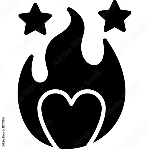 Passionate Icon