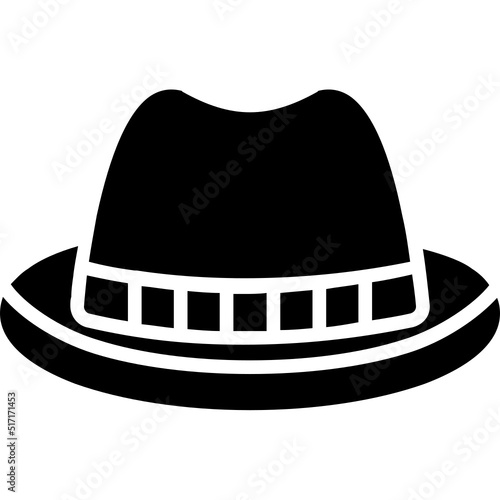 Fedora Icon