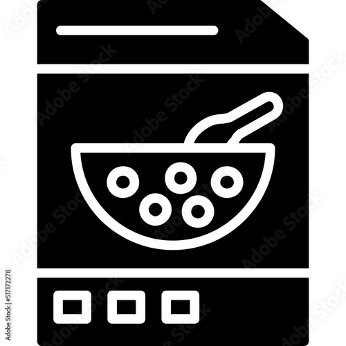 Cereal Icon