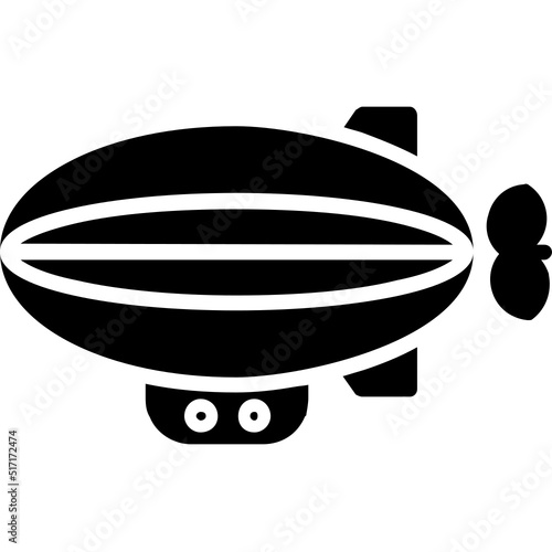 Zeppelin Icon