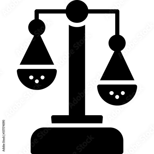 Unbalanced Icon