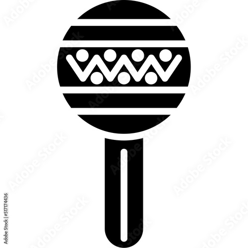 Maracas Icon