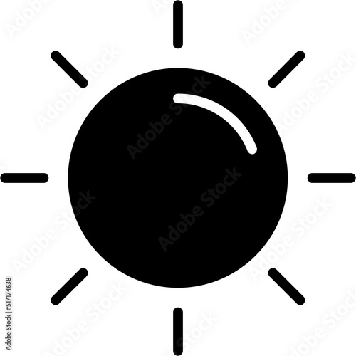 Sun Icon