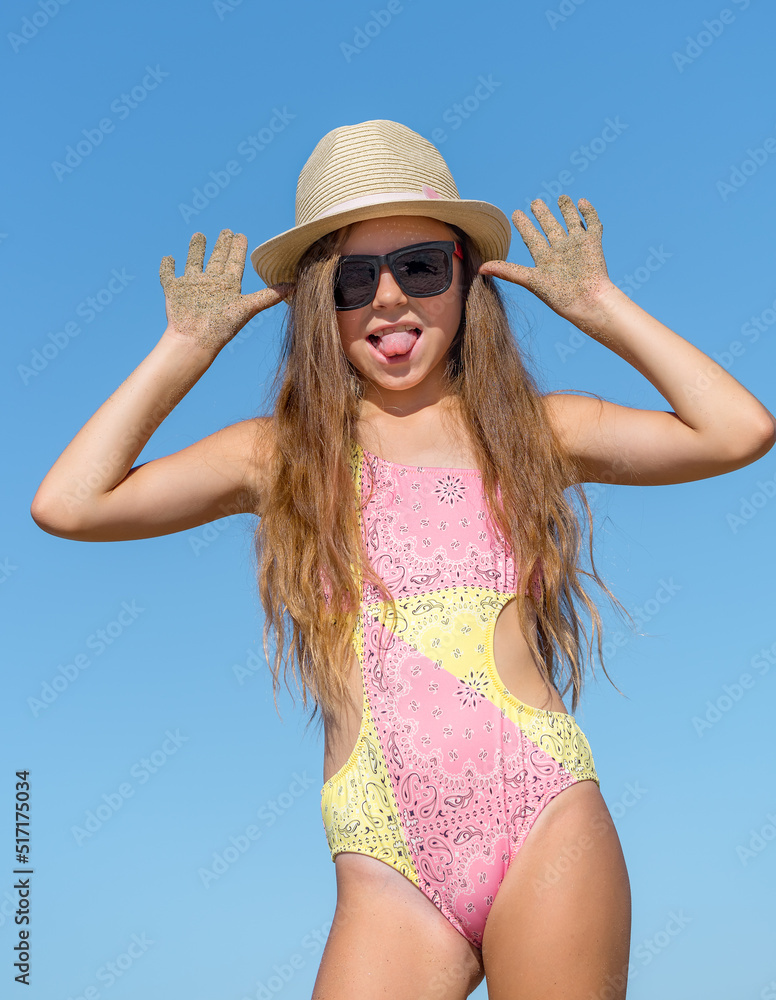 Funny girl swimwear sales