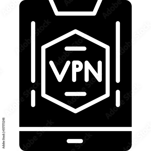 Mobile Vpn Icon