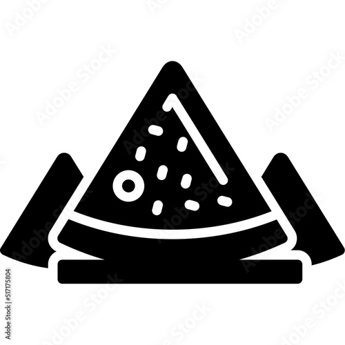 Samosa Icon