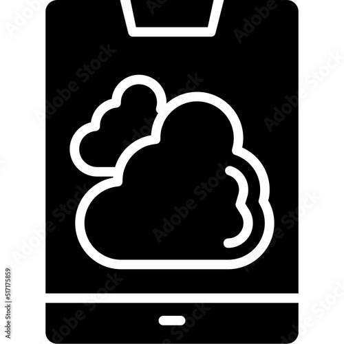 Cloudyweather Icon photo