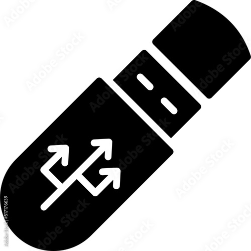 Flash Drive Icon