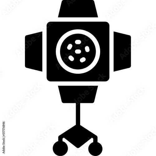 Reflector Icon