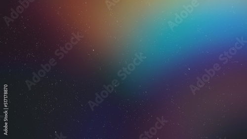 Vintage Dusted Color Holographic Abstract Multicolored Background Photo Overlay  Screen Mode for Retro Looking  Rainbow Light Leaks Prism Colors  Trend Design Creative Defocused Effect  Blurred Glow 