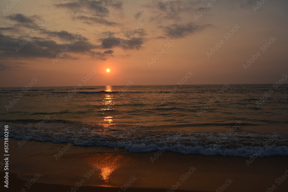 Fototapeta premium travelling in Sri Lanka