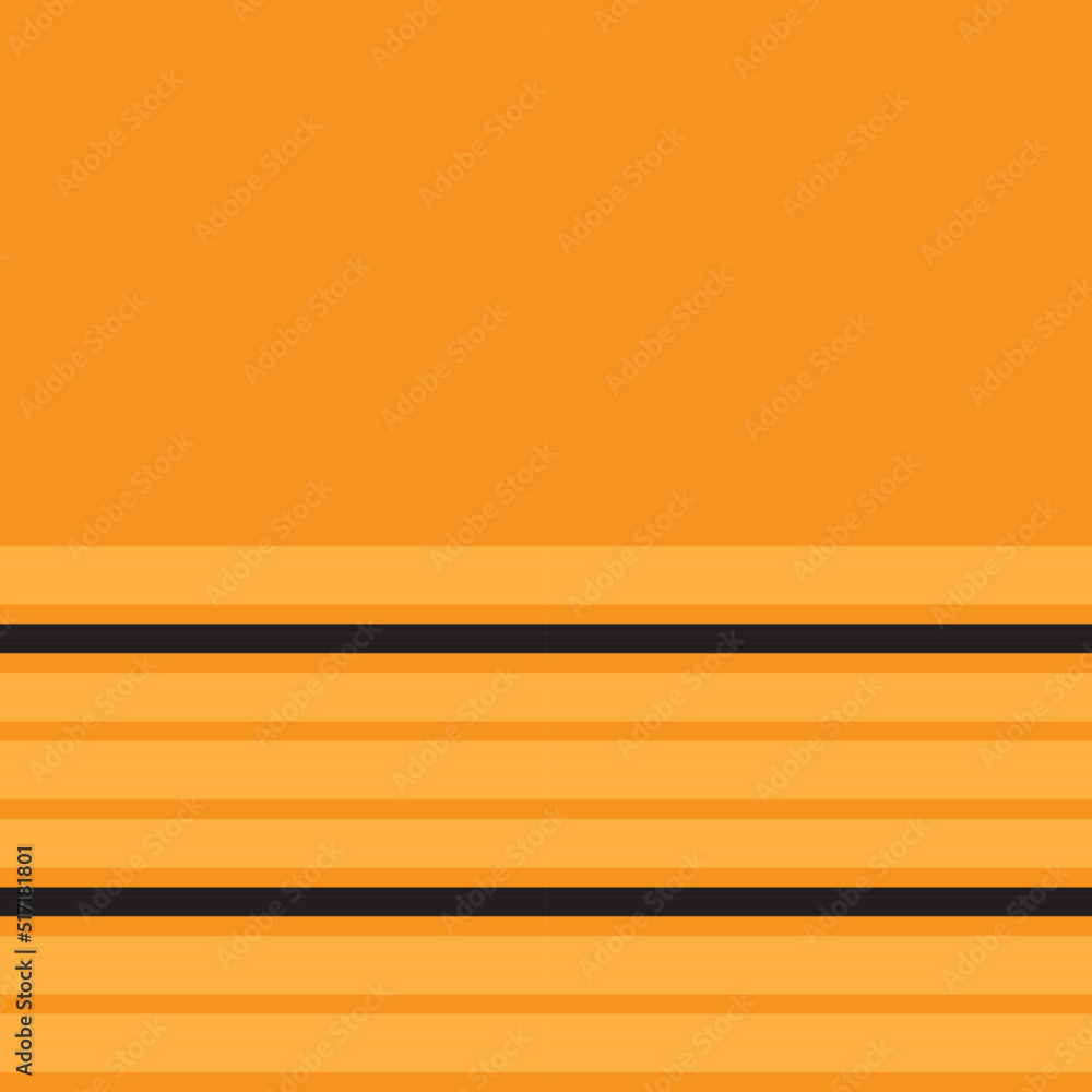 Orange Double Striped seamless pattern design Orange Double Striped seamless pattern design