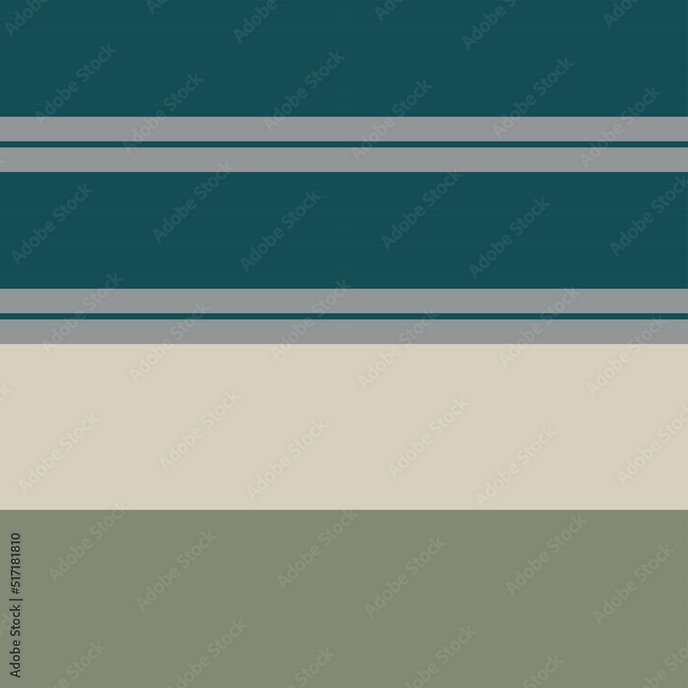 Green Double Striped seamless pattern design Green Double Striped seamless pattern design