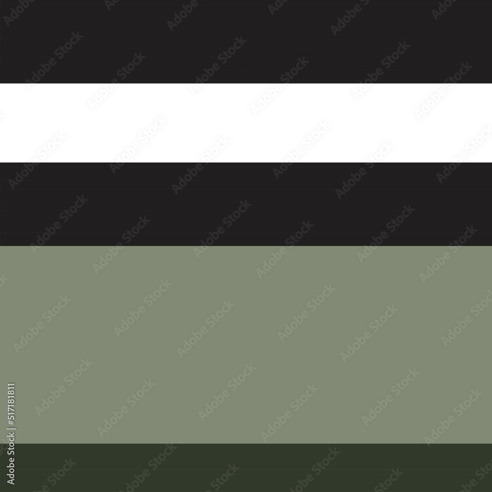 Green Double Striped seamless pattern design Green Double Striped seamless pattern design