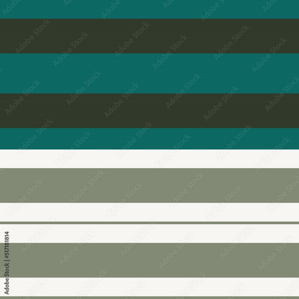 Green Double Striped seamless pattern design Green Double Striped seamless pattern design