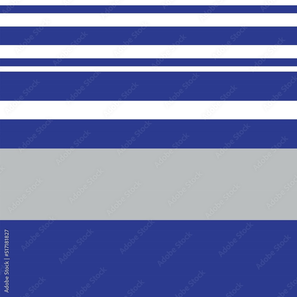 Blue Double Striped seamless pattern design Blue Double Striped seamless pattern design