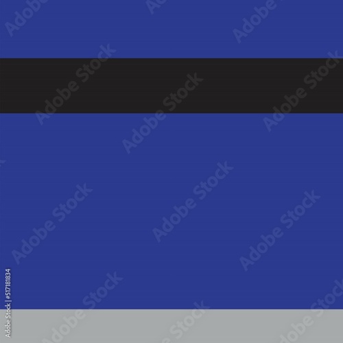 Blue Double Striped seamless pattern design