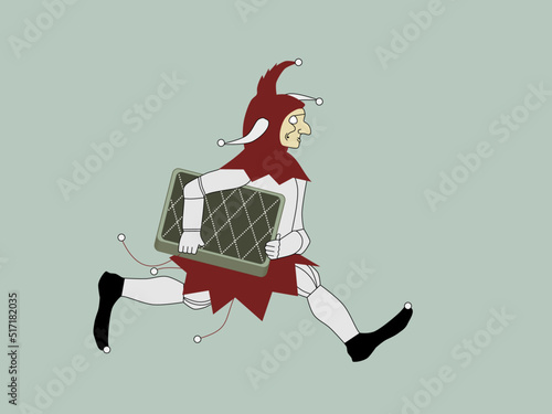 Wallpaper Mural Joker Torontodigital.ca