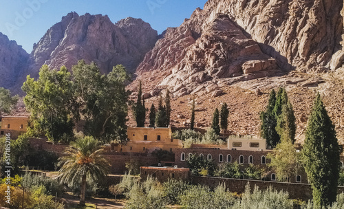 villages in the mountains