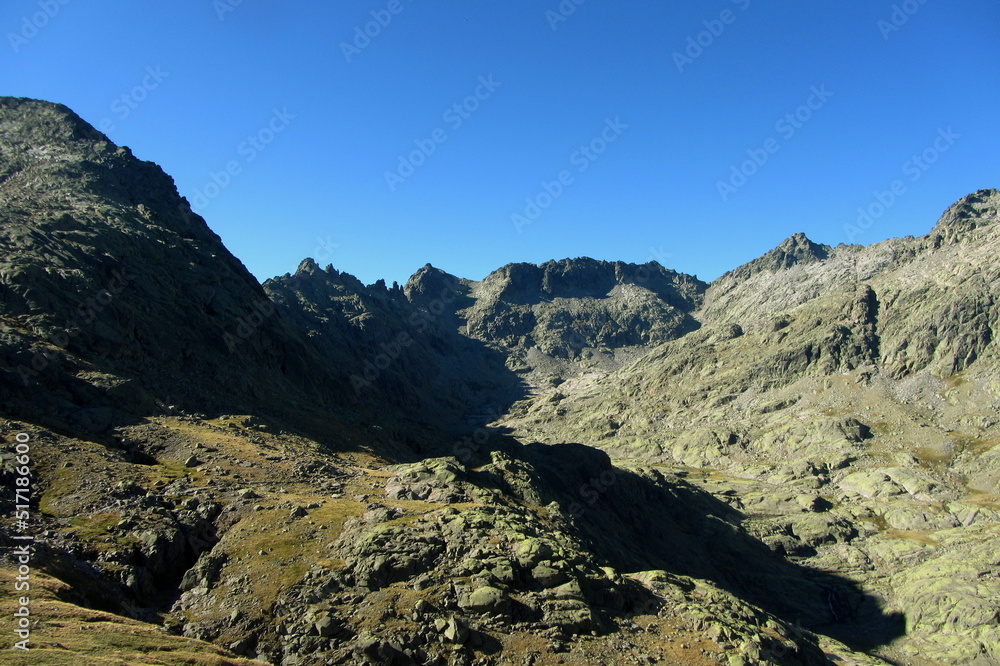 Fototapeta premium Sierra de Gredos 