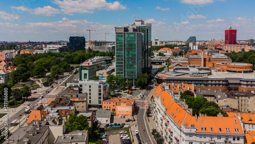 Street to Pozen architecture  photo