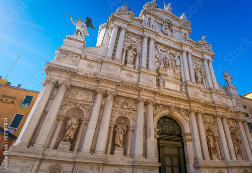 chiesa Venezia basilica