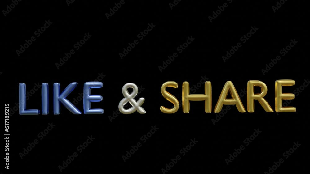 LIKE and SHARE animated text balloon style background with bounce animation for video element, movie, process, waiting, video element, template. load LIKE and SHARE animated text balloon style background with bounce animation for video element, movie, process, waiting, video element, template. load
