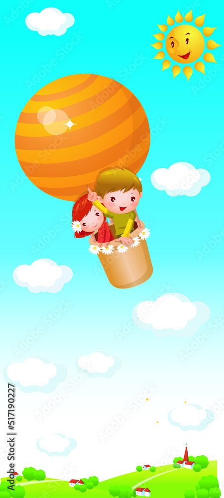 kids dream vertical illustrations school student cartoon school gate learning kids dream vertical illustrations school student cartoon school gate learning