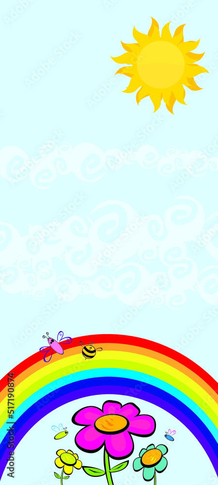 kids dream vertical illustrations school student cartoon school gate learning kids dream vertical illustrations school student cartoon school gate learning