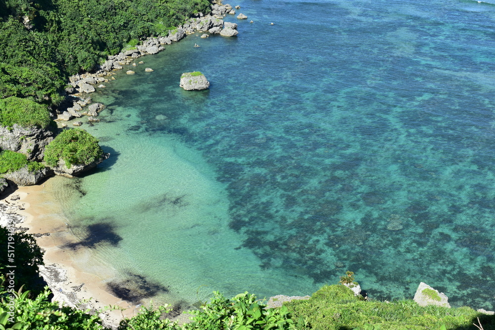 果報バンタ（Okinawa）