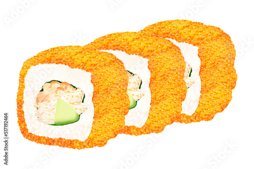 カルフォルニアロール