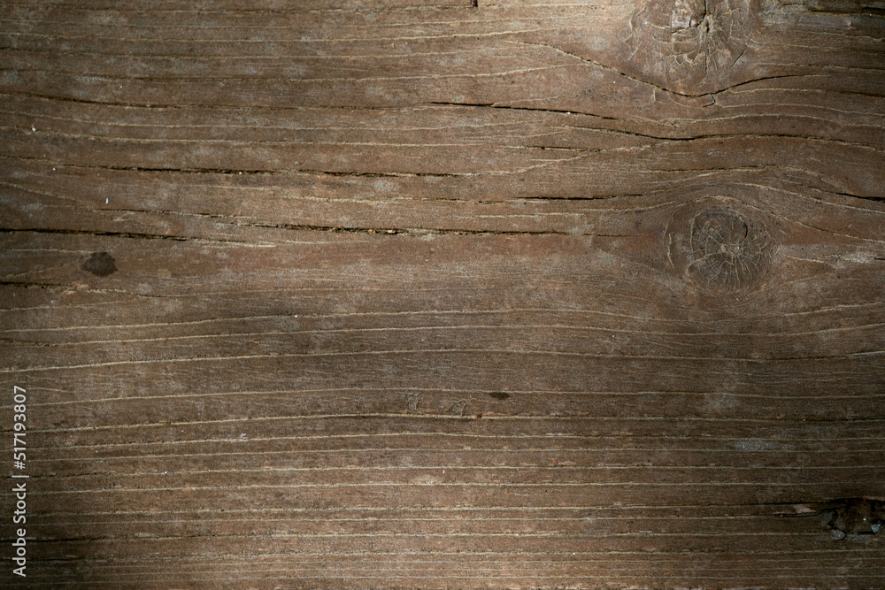 Fototapeta premium Wooden background texture with daylight