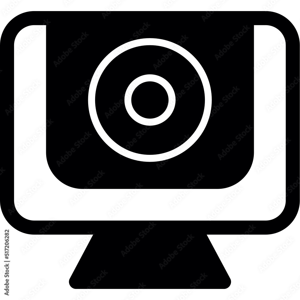 Webcam Icon
