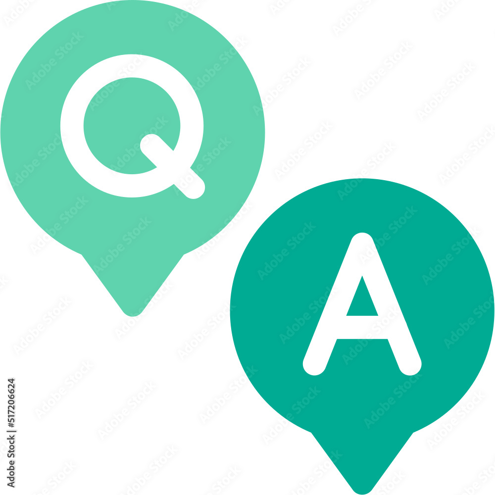 Question and Answer Icon Question and Answer Icon