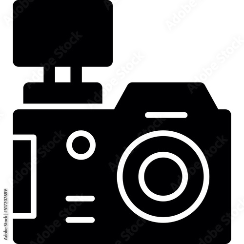 Dslr Camera Icon