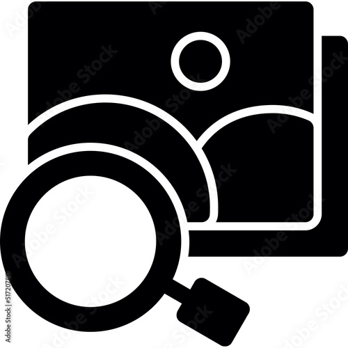 Search Image Icon