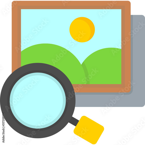 Search Image Icon