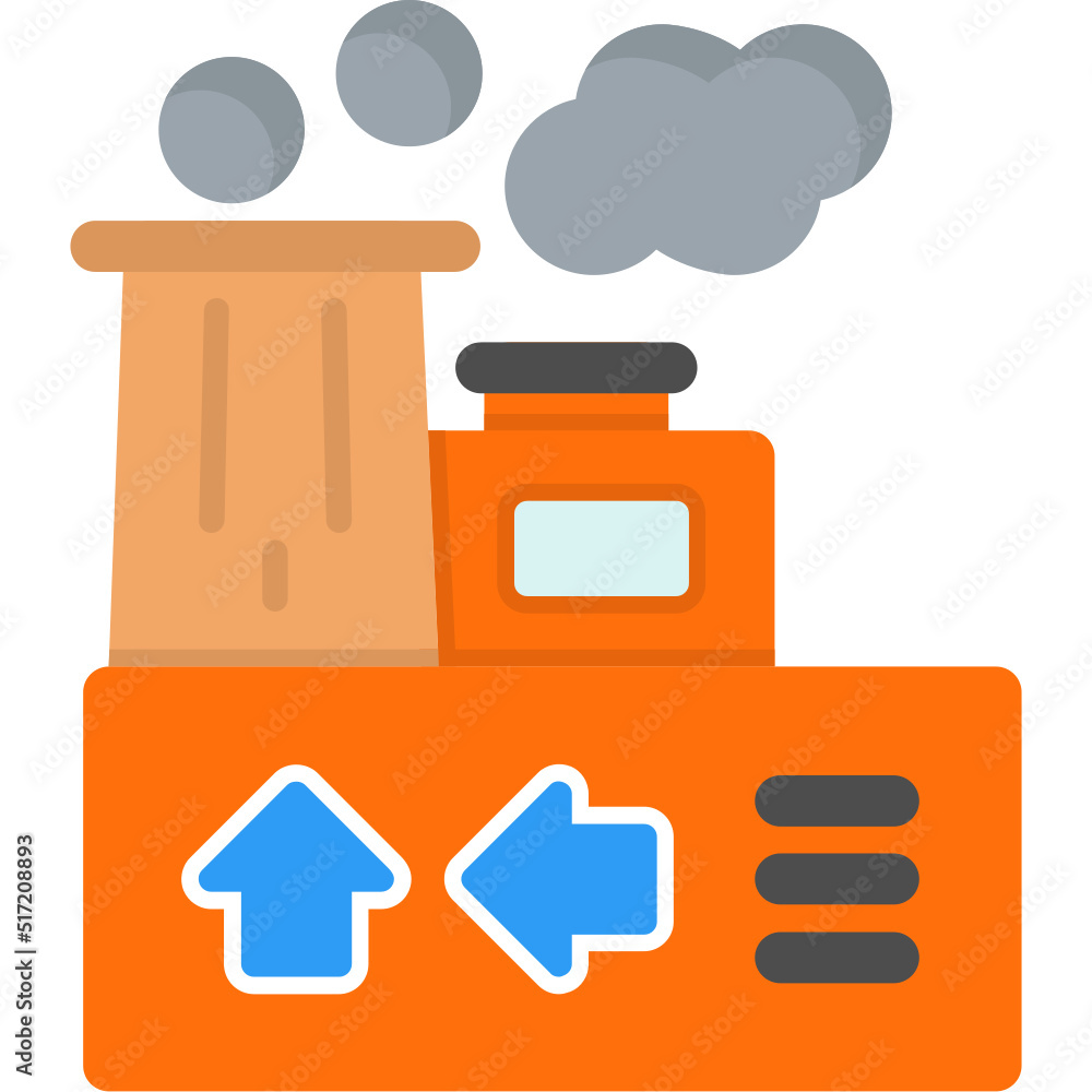 Geothermal Energy Icon