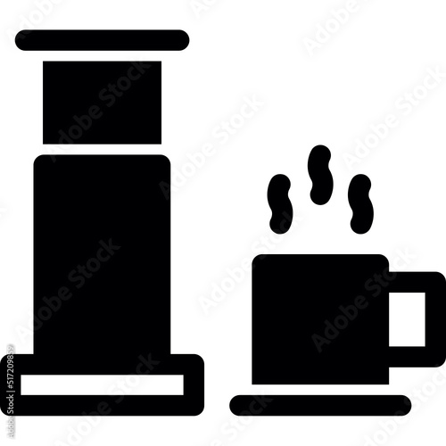 Aeropress Icon