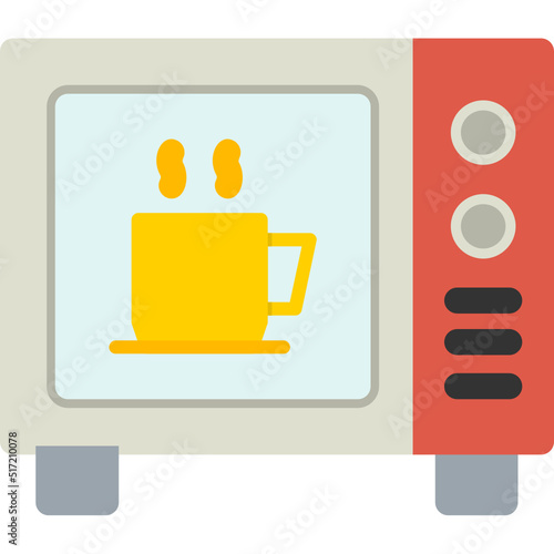 Coffee Oven Icon