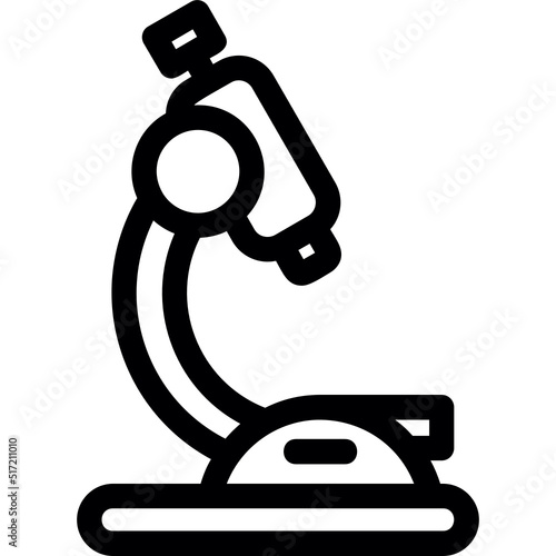 Microscope Icon