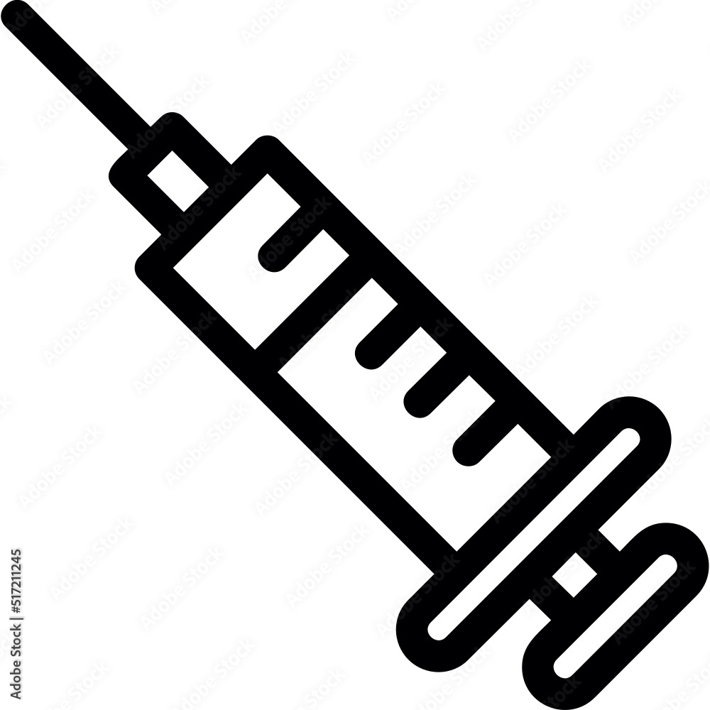 Syringe Icon Syringe Icon