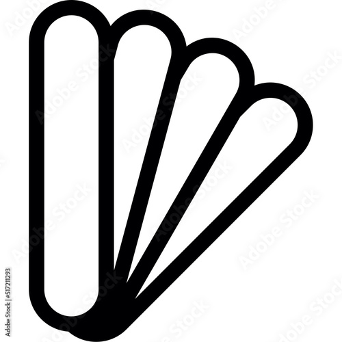 Tongue Depressor Icon
