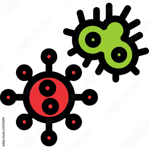 Microorganisms Icon