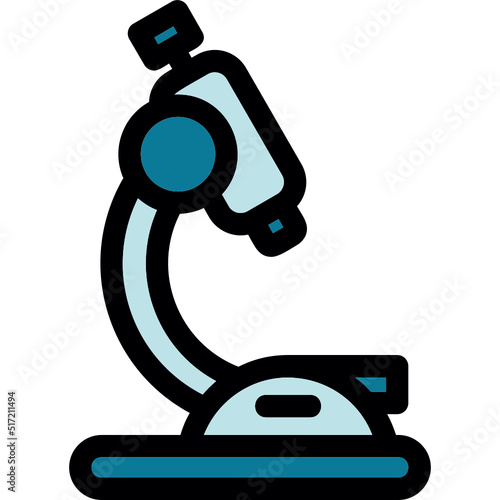 Microscope Icon
