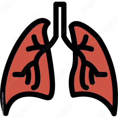 Pulmonology Icon