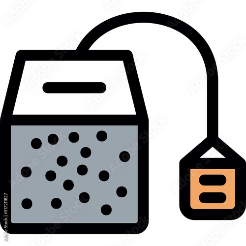 Tea Infusion Icon
