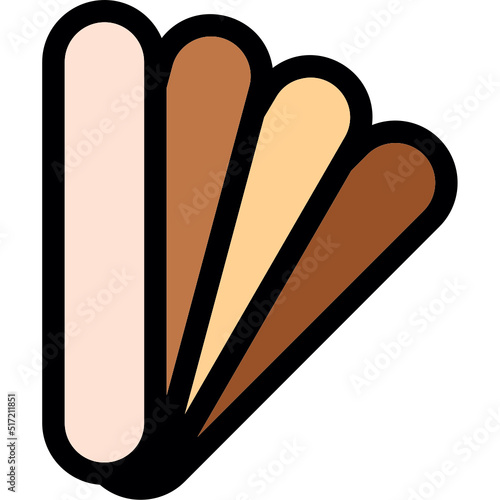 Tongue Depressor Icon