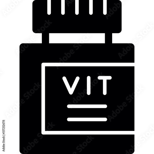 Vitamins Icon