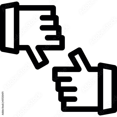 Criticism Icon